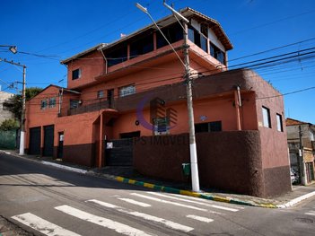 house em Avenida Diederichsen, Vila Guarani (Z Sul) - São Paulo - SP