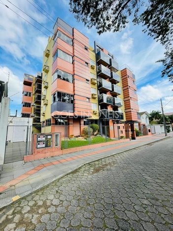 apartment em Rua Addo Caldas Faraco, Michel - Criciúma - SC