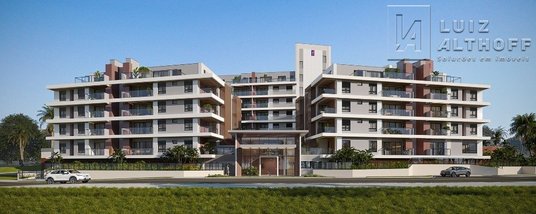 apartment em Rodovia João Paulo, João Paulo - Florianópolis - SC