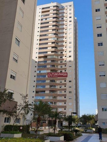 apartment em Rua Doutor Miguel Vieira Ferreira, Jardim Maia - Guarulhos - SP