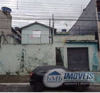 land_lot em Rua Antônio de Barcelos, Vila Nancy - São Paulo - SP