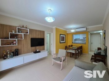 apartment em Largo do Jatoba, Riviera - Bertioga - SP