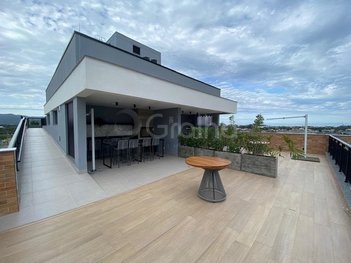 apartment em Rua Timbaúba do Ribeirão, Ribeirão da Ilha - Florianópolis - SC