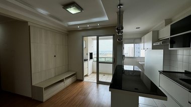 apartment em Rua Ulrico Zuínglio, Gleba Fazenda Palhano - Londrina - PR