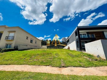 land_lot em Alameda das Bauhínias, Tamboré - Santana de Parnaíba - SP