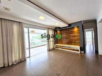 apartment em Rua Doutor Antônio Bento, Santo Amaro - São Paulo - SP