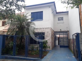 house em Rua Conde Vicente de Azevedo, Vila Monumento - São Paulo - SP