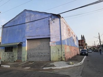 industrial em Rua Honório Emiliano Bueno, Jardim das Pedras - São Paulo - SP