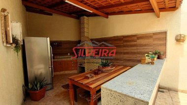 house em Rua Desembargador Wagner Bueno, Jardim Guanabara - Belo Horizonte - MG