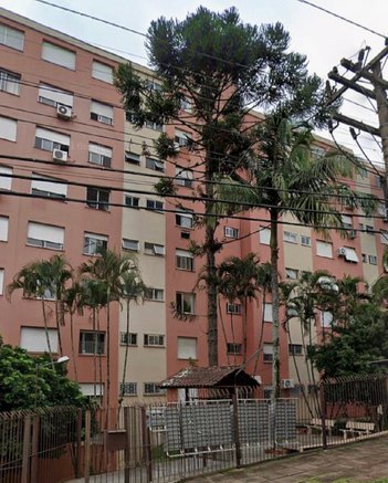 apartment em Doutor Otávio Santos, Jardim Sabará - Porto Alegre - RS