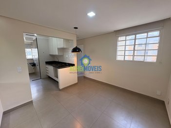 apartment em Rua Honório de Oliveira Camargo Júnior, Conjunto Habitacional Pedro Perri - Araçatuba - SP