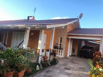 house em Leopoldo Albino Scherer, Scharlau - São Leopoldo - RS