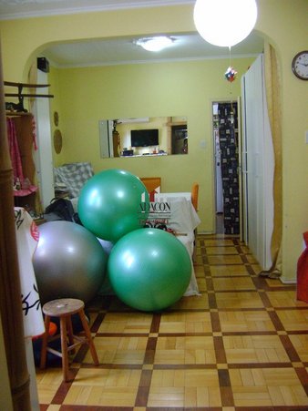 Cômodo Condomínio