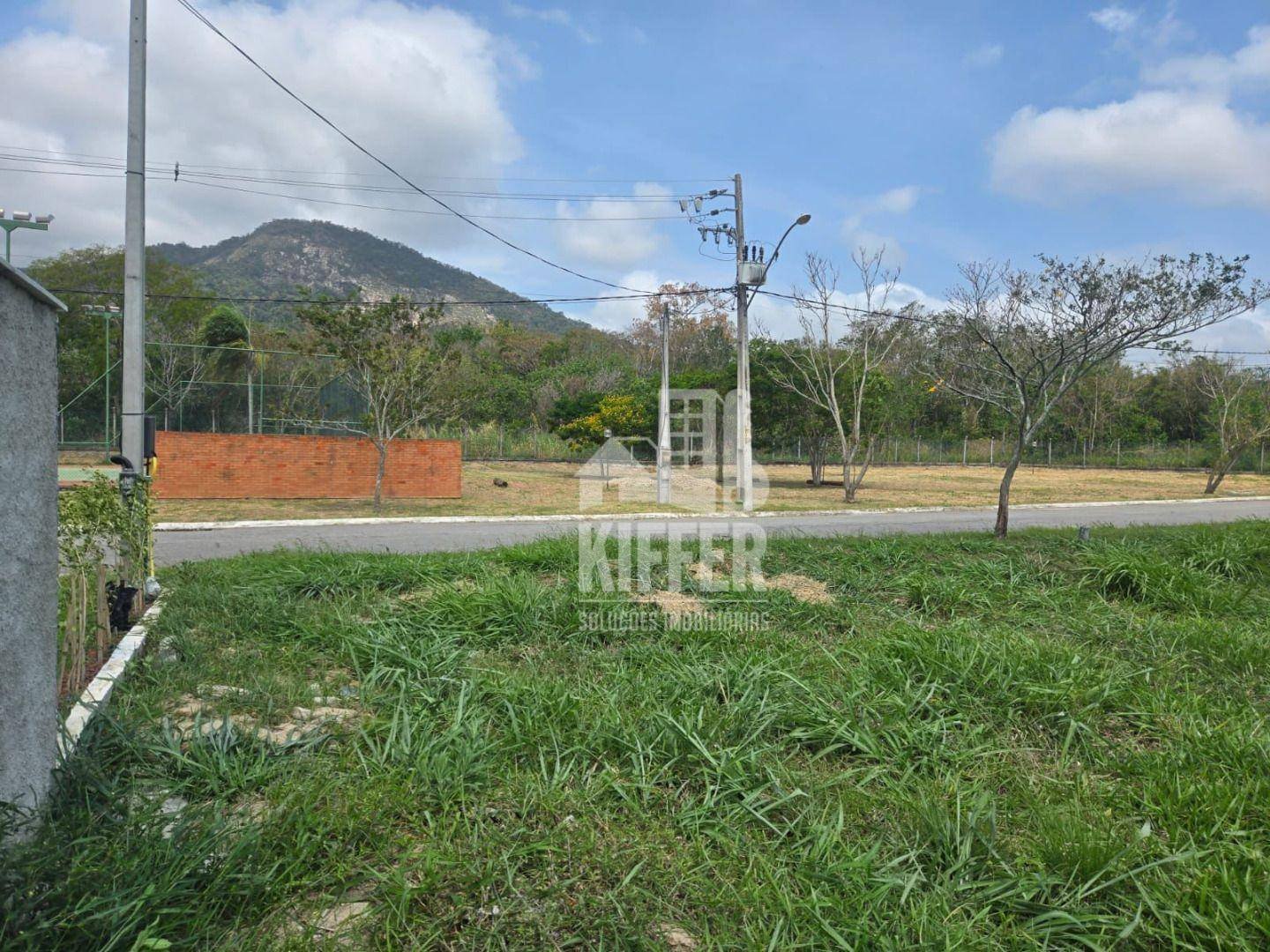 TERRENO MARICÁ CONDOMÍNIO