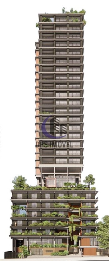 apartment em Rua Lisboa, Cerqueira César - São Paulo - SP