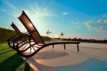 land_lot em Alameda São José Golf, Condomínio Terras de São José - Itu - SP