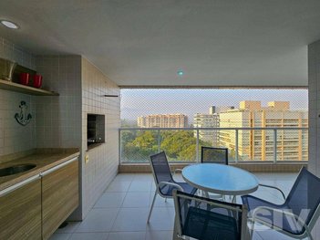 apartment em Passeio do Pontal, Riviera de São Lourenço - Bertioga - SP