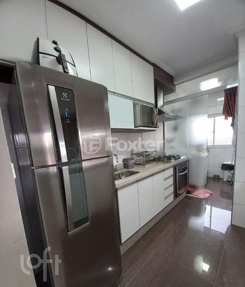 apartment em Avenida Olinto Demarchi, Taboão - São Bernardo do Campo - SP
