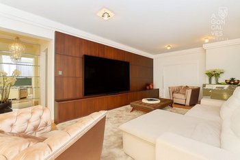 apartment em Rua Deputado Heitor Alencar Furtado, Mossunguê - Curitiba - PR