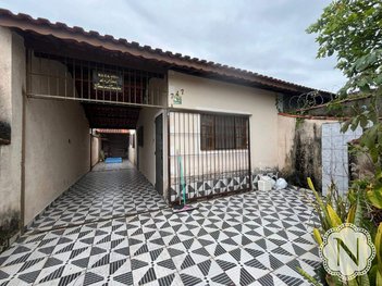 house em Avenida Verde Mar, Loty - Itanhaém - SP