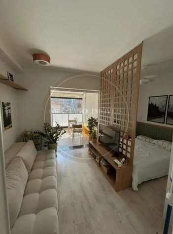 apartment em Rua Topázio, Vila Mariana - São Paulo - SP