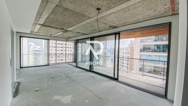 apartment em Rua Dina, Vila Nova Conceição - São Paulo - SP
