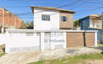 house em Rua 2, Loteamento Extensão do Serramar - Rio das Ostras - RJ