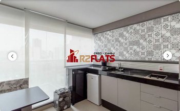 apartment em Rua Álvaro Rodrigues, Vila Cordeiro - São Paulo - SP
