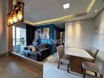 apartment em Avenida Baltazar de Oliveira Garcia, Rubem Berta - Porto Alegre - RS
