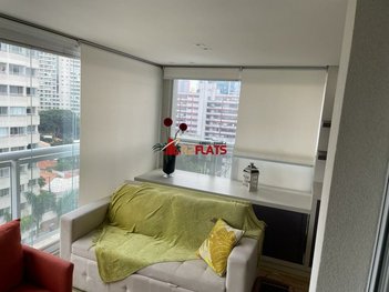 apartment em Avenida Eusébio Matoso, Pinheiros - São Paulo - SP