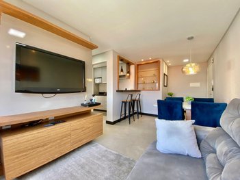 apartment em Avenida Flavio Boianovski, Capão da Canoa - Capão da Canoa - RS