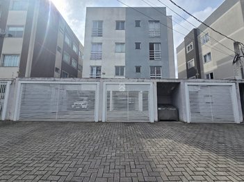 apartment em Rua Santa Rita, Cidade Jardim - São José dos Pinhais - PR