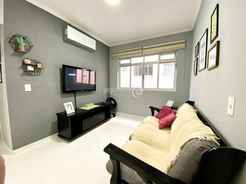 apartment em Avenida Almirante Tamandaré, Enseada - Guarujá - SP