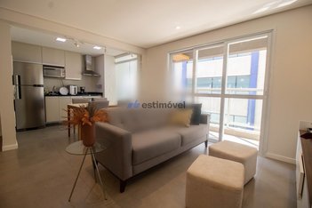apartment em Rua do Girassol, Vila Madalena - São Paulo - SP