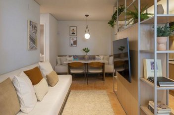 apartment em Rua Otávio Tarquínio de Sousa, Campo Belo - São Paulo - SP