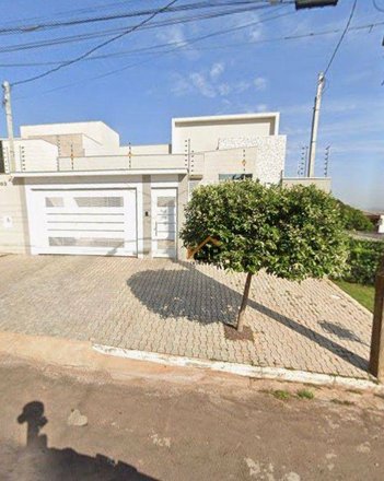 house em Avenida Dom Pedro II, Zona IV - Umuarama - PR