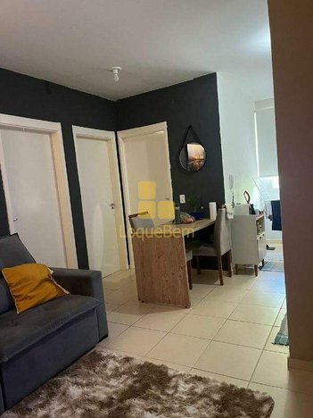 apartment em Rua José de Alcântara, Jardim Heitor Rigon - Ribeirão Preto - SP