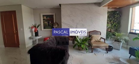 apartment em Rua Barão do Triunfo, Brooklin Paulista - São Paulo - SP