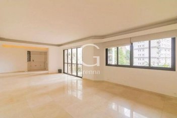 apartment em Rua Jerônimo da Veiga, Jardim Europa - São Paulo - SP
