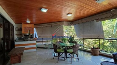 apartment em Rua Sadi Cabral, Recreio dos Bandeirantes - Rio de Janeiro - RJ