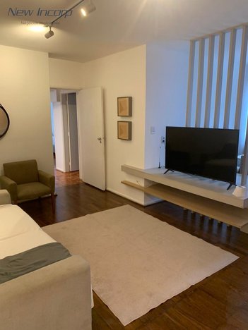 apartment em Rua Itacema, Itaim Bibi - São Paulo - SP