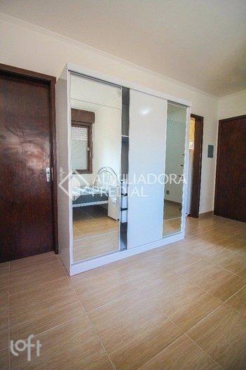 apartment em Ernesto Ludwig, Chácara das Pedras - Porto Alegre - RS