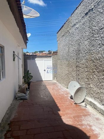 house em Rua Francisco da Silva Paiva, Jardim Sion - Varginha - MG