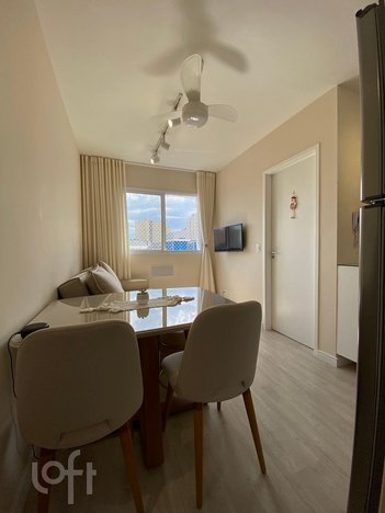 apartment em Doutor Morais Dantas, Vila Barbosa - São Paulo - SP