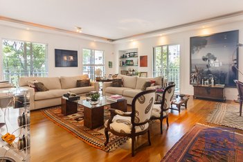 apartment em Rua Sergipe, Consolação - São Paulo - SP