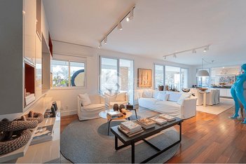 apartment em Rua Conde de Porto Alegre, Campo Belo - São Paulo - SP