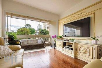 apartment em Agissê, Vila Madalena - São Paulo - SP