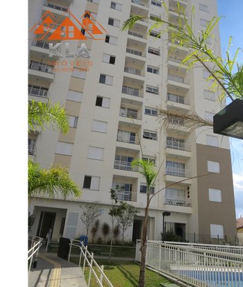 apartment em Rua Professor Luiz de Vasconcelos, Vila Progresso - Sorocaba - SP