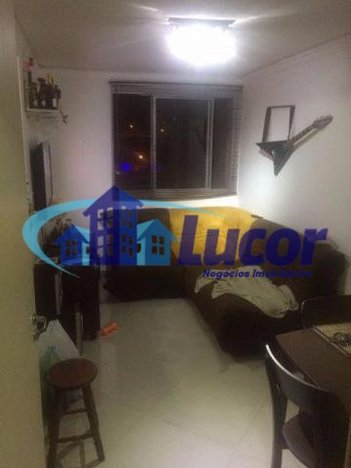 apartment em Avenida Olga Fadel Abarca, Jardim Santa Terezinha (Zona Leste) - São Paulo - SP