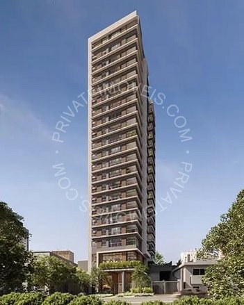 apartment em Doutor Neto de Araújo, Vila Mariana - São Paulo - SP